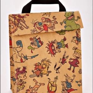 Nickelodeon Rewind Lunch Box